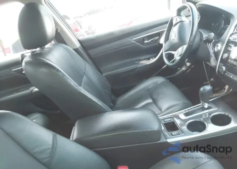 2013 Nissan Altima 2.5 from USA, damaged, VIN 1N4AL3AP6DN557132